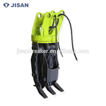 High Quality Excavator Spare Parts Rotating Type Hydraulic Rock Grab